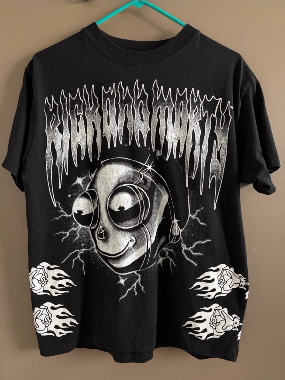 Civil Regime x Rick & Morty Tee